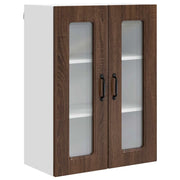 Pannello lavastoviglie Kalmar Rovere Marrone 60 x 31 x 80 cm