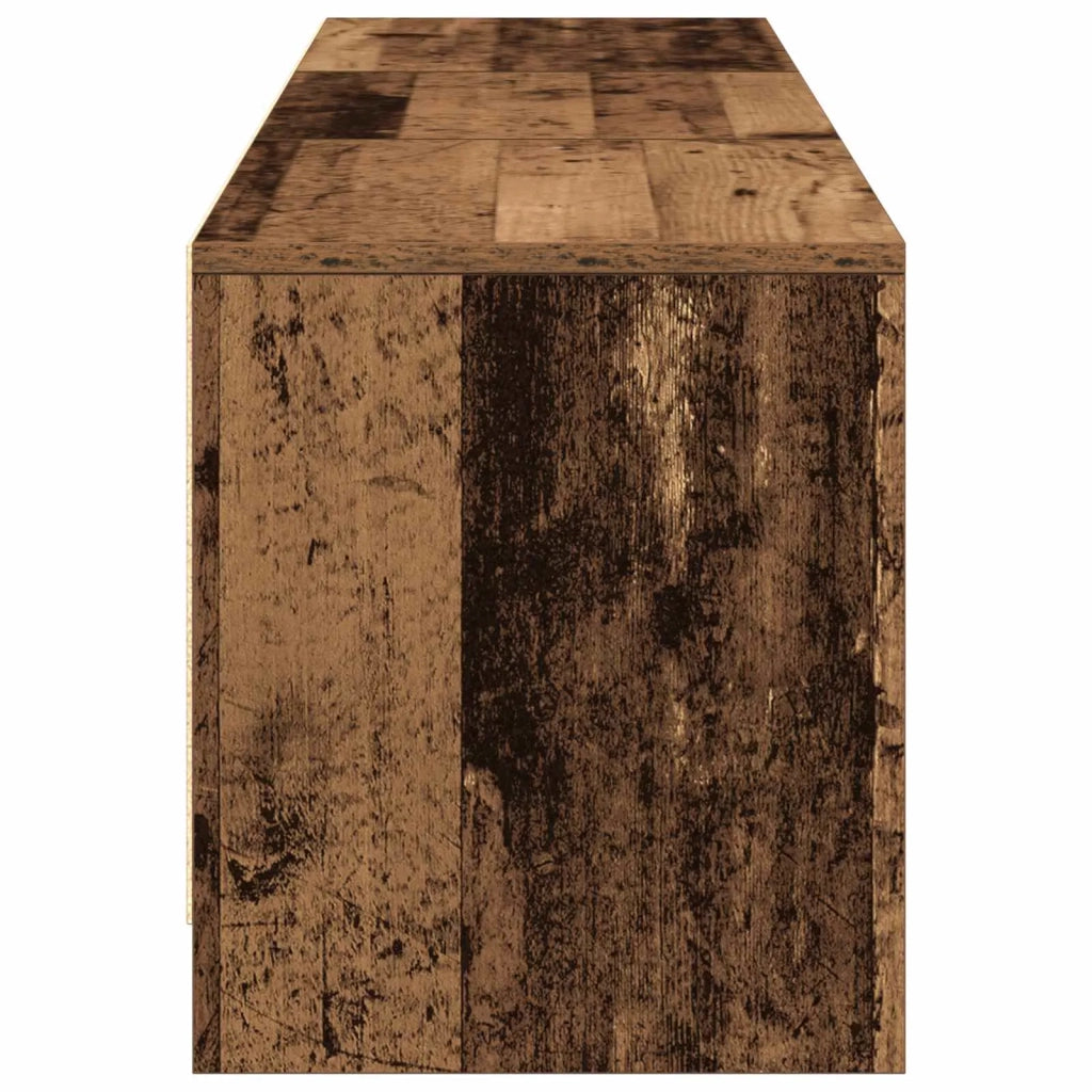 Mobile TV Legno vecchio 165 x 34 x 40 cm Legno multistrato