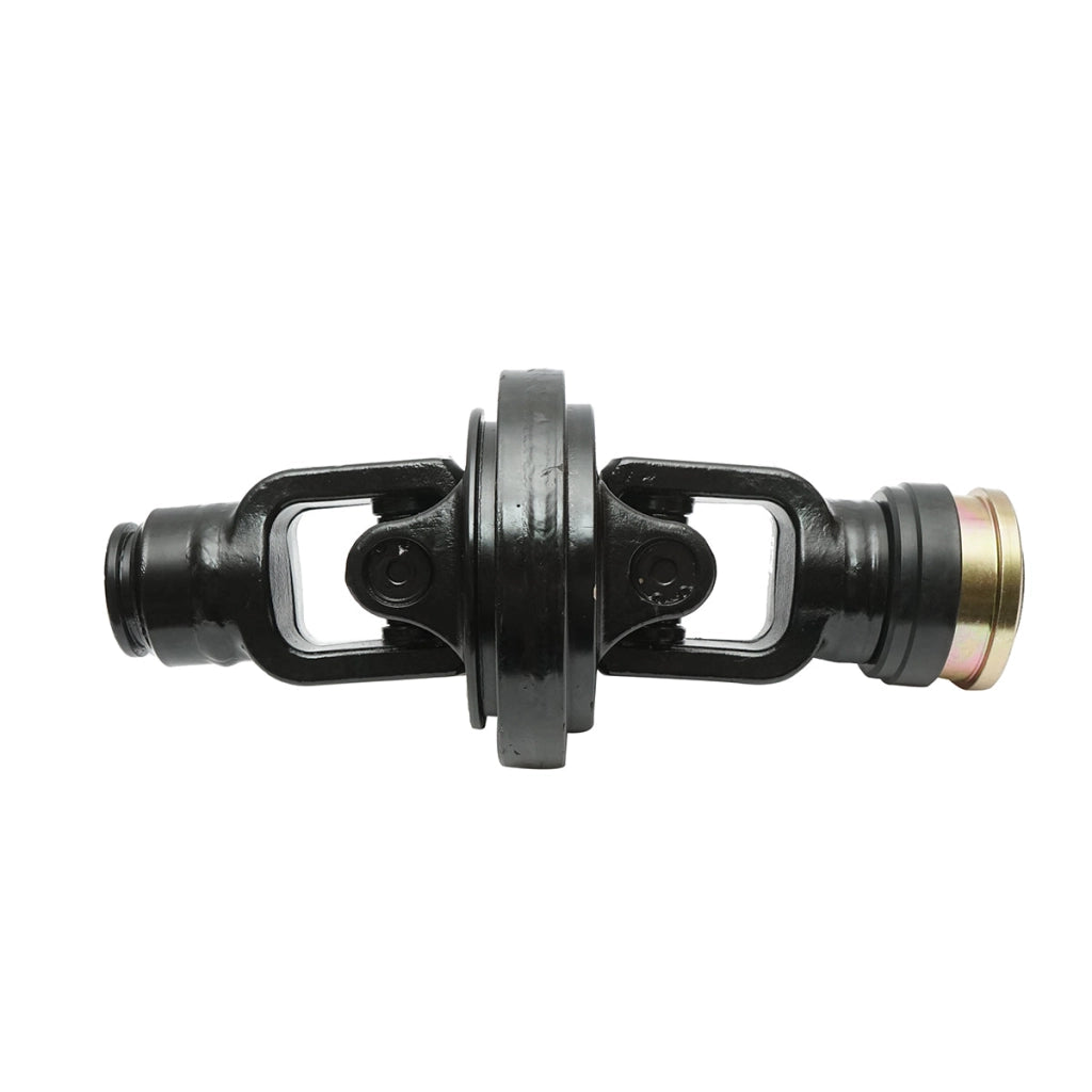 Giunto doppio FCF T4 Z=6 1 3/8 croce 27x75 per tubo triangolare fi 36,3mm tipo Walterscheid