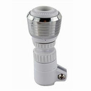 Trade Shop - Rompigetto Rubinetto Per Lavello Cucina Bigetto Universale ø3.2x8cm Bianco 69264 -