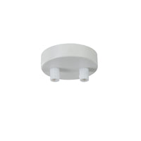 Base universale Universal base in Metallo Universal base Bianco