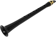 Strumento a fiato portatile - Saxofono da esercizio - Strumento a fiato di legno - Kunststof - Peso leggero - Mini-saxofono - Manufatto artigianale