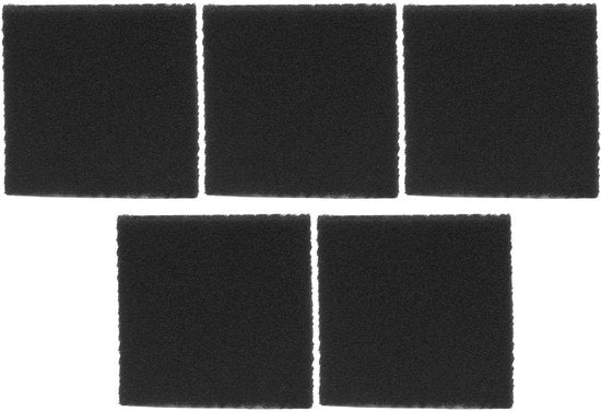 Filtro dell'aria in cotone 5 pezzi - Sostituibile per 98760 - Cotone - Adatto per Motocicletta/Aspirapolvere - Peso netto 17 g - Codici di riferimento OEM 98760/UP04270/D98760B - Filtro dell'aria