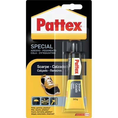 PATTEX SPECIAL SCARPE - GR 30- 6 pezzi