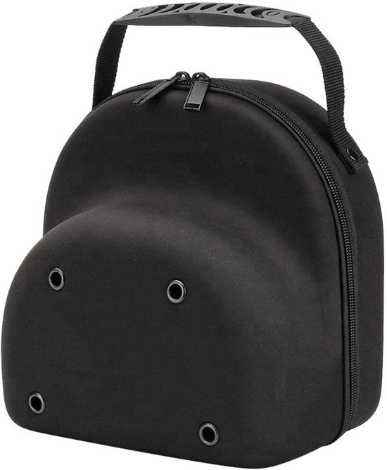 Sostegno per Cappelli per Baseball - Materiale Sostenibile - Scatola Rotonda - Contenitore per Cappelli Rond Grande 50 x 50 - Tas di Ripristino - Protezione contro la Polvere e l'Umidità - Leggero e Progetto Spazioso
