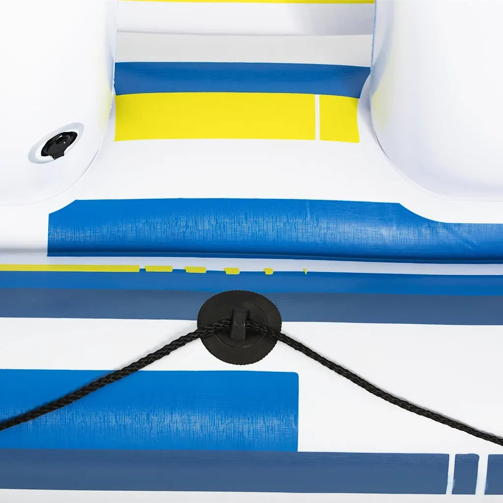 Bestway Isola Galleggiante Brezza Tropicale 389x274 cm 3202497