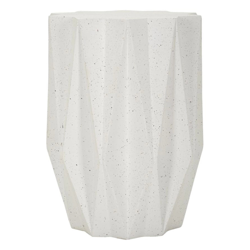 Tavolino VKH1071, Beige, MgO, 38,5x38,5x53 cm