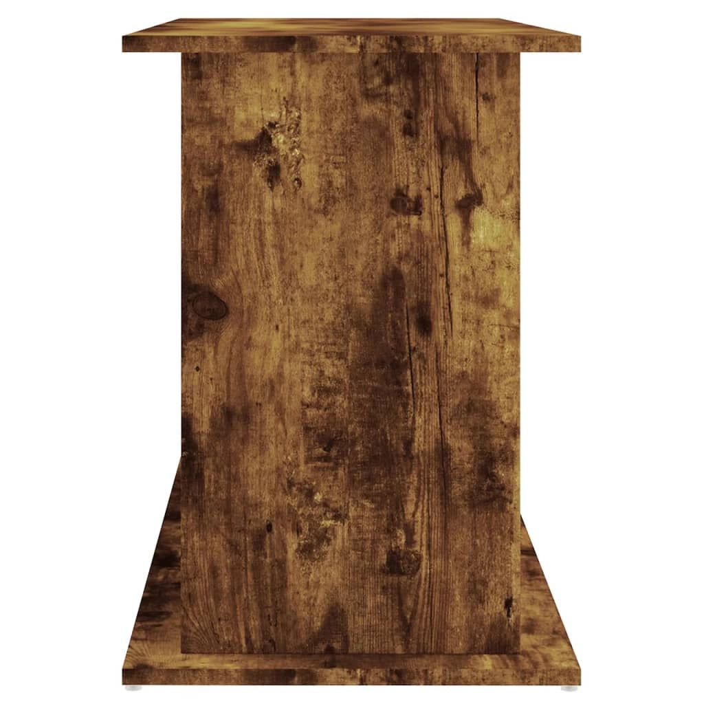 Base per mobiletto per acquario 101 x 41 x 58 cm legno ingegnerizzato marrone 02_0045041