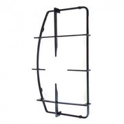GRIGLIA PIATTINA 380X215 1 FUOCO DESTRA PIANI COTTURA ARISTON C00053170 INDESIT - Ariston Indesit