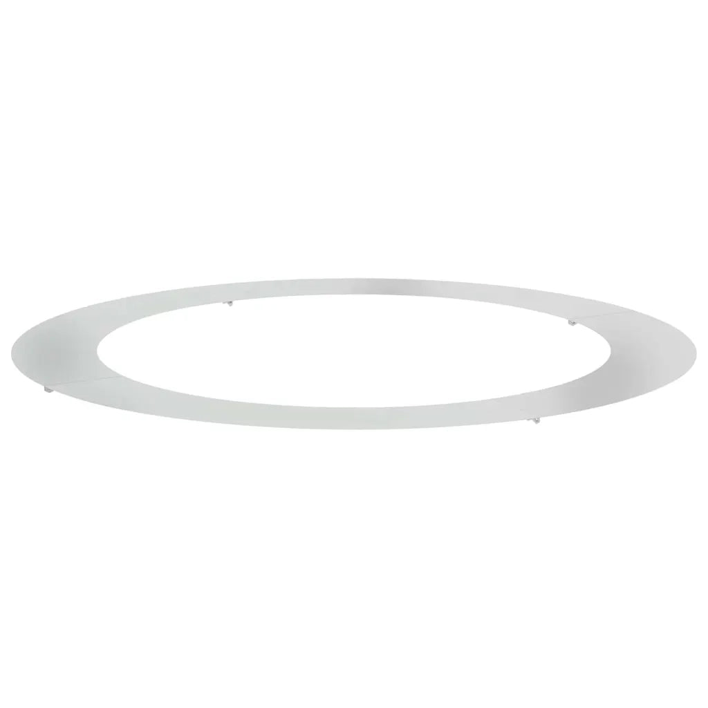adatto per Anello d'Albero Piatto Argento Ø90 / 120 cm 873728