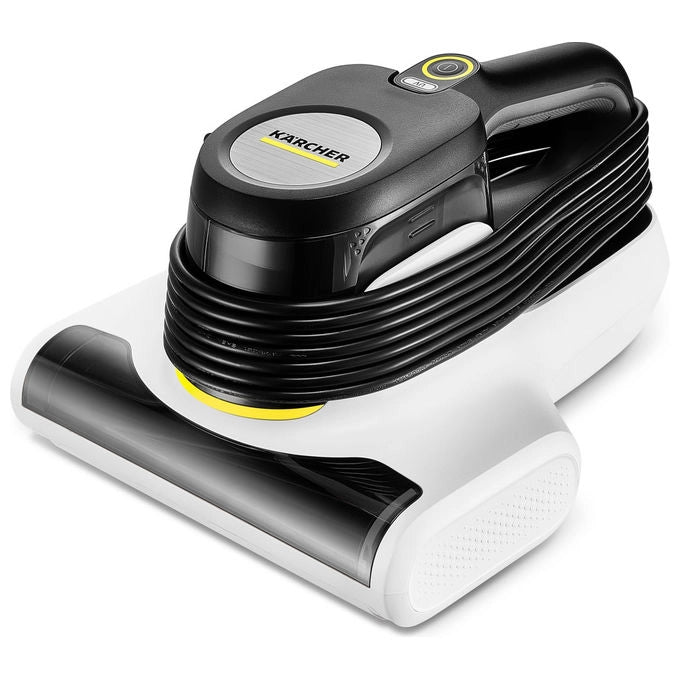 Kärcher VCH 4 UVClean Aspirapolvere Acari 500 W Bianco e Nero