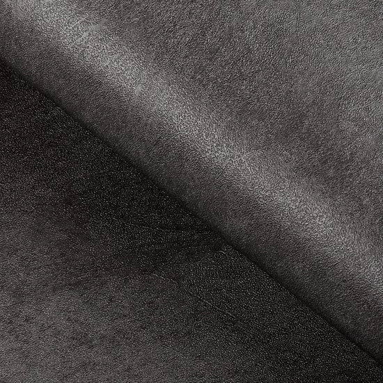 Foglia di imitazione di cemento autofissante - Rinnova i mobili - 40CM x 12M - Grigio scuro - Per cucina e tavolo