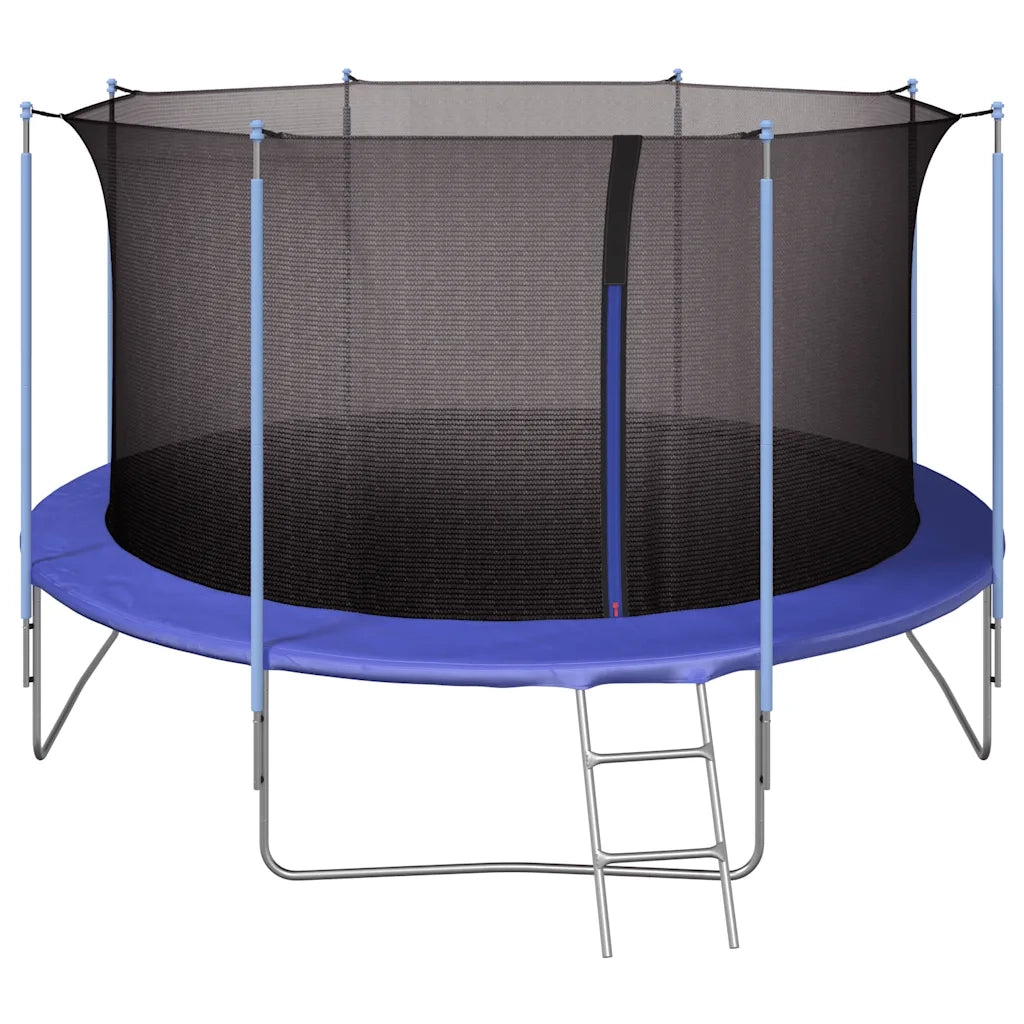 Rete di Sicurezza per Trampolino Rotondo 3,96 m 142099