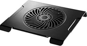 Raffreddatore per Laptop - Raffreddamento Laptop - Ergonomico - Silenzioso - 17 Pollici - Regolabile - Inclusa porta USB
