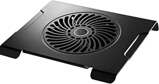 Raffreddatore per Laptop - Raffreddamento Laptop - Ergonomico - Silenzioso - 17 Pollici - Regolabile - Inclusa porta USB