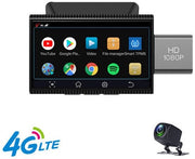DVR 4G 3 pollici HD con visione notturna nascosto + WiFi + posizionamento GPS 24 ore di visione notturna