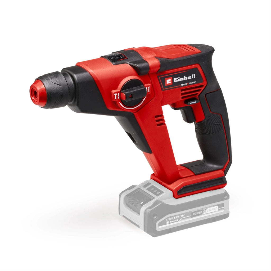 Tassellatore a Batteria Einhell Te Hd 18 12 Li Solo 18V Corpo Macchina