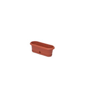 FIORIERA MINIMELISSA C/RIS 30X12X11CM 2L TERRAC- 6,0 pz