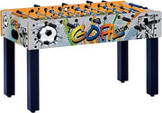 Garlando Calcio Balilla F-1 A.Uscenti Multicolore