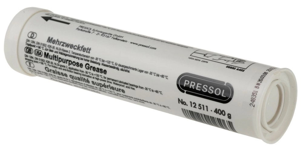 1pz pressol grasso cartuccia confezione da 400g art.12511 cod:ferx.11635