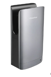 ASCIUGAMANI ELETTRICO MOD. ZEFIRO- Silver mm 556x296x175- DH- pezzi 1