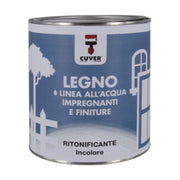VERNICE CUVER RITONIFICANTE TRASPARENTE 0,750 L- COLORIFICIO I.CO.RI.P.- 6,0 pz