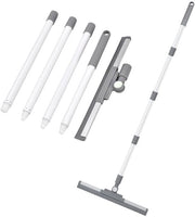 Vassoio d'acqua per pavimento con 136cm 4-filare acciaio e 36cm testa in silicone