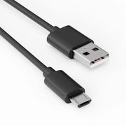 Cavo USB da USB-A a Micro USB 0,8 m Nero - Trasferimento dati rapido