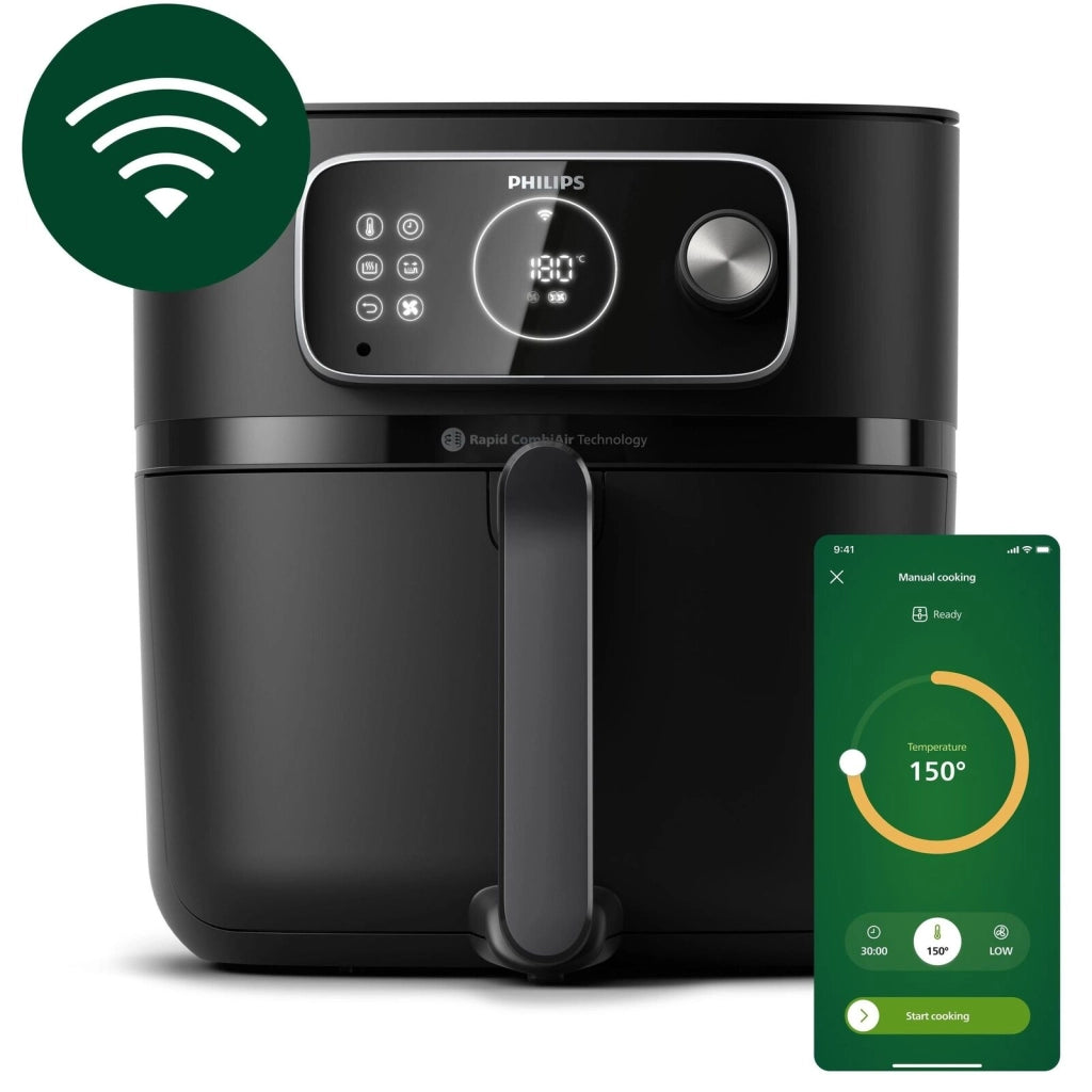 airfryer-combi-xxl-connessa- serie-7000