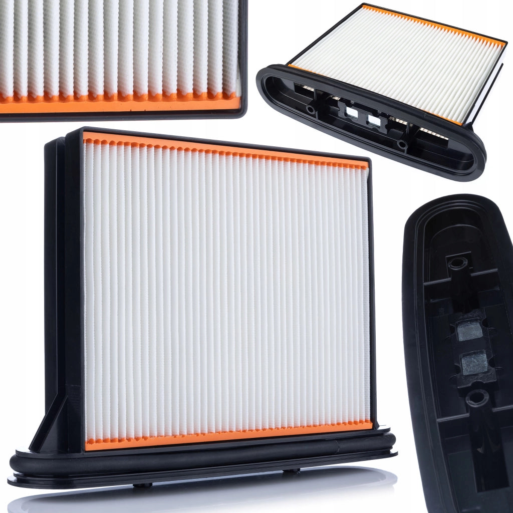 Filtro di Ricambio KLOK-RF5A – Compatibile con Aspirapolvere AEG, Bosch, Hitachi, Metabo, Milwaukee, Spit, Starmix