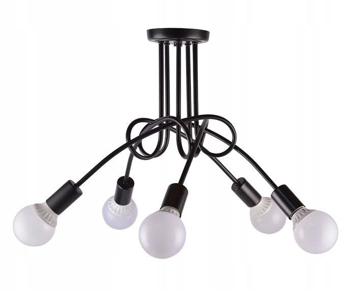 Lampada Paradise 5 Black 392252