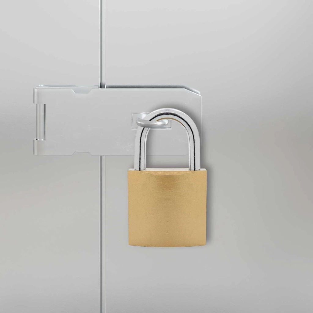 U Lock con Chiavi 12 pz Ottone Ferro CFW6785328