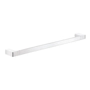 Portasalviette GEDY linea Pirenei da 60cm Cromato