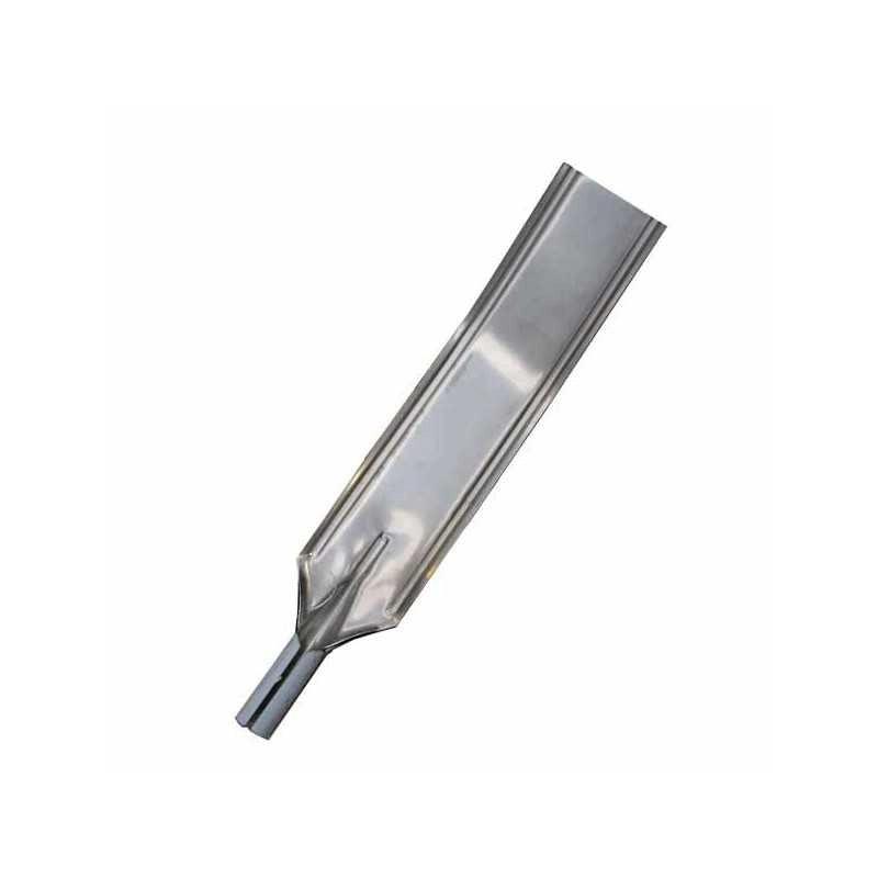 Pala Rimuovi Brace Inox mm 80X430 Falci