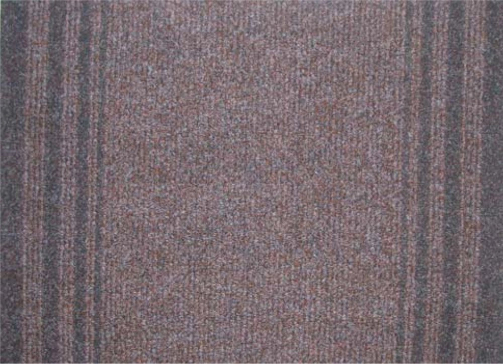 30ml passatoia passat h 67 cm marrone bruciato cod:ferx.17400