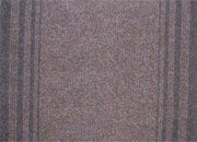 30ml passatoia passat h 67 cm marrone bruciato cod:ferx.17400