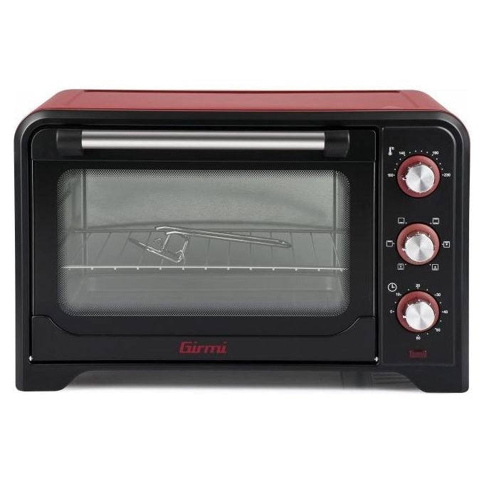 Girmi FE30 30 L 1600 W Nero Grill