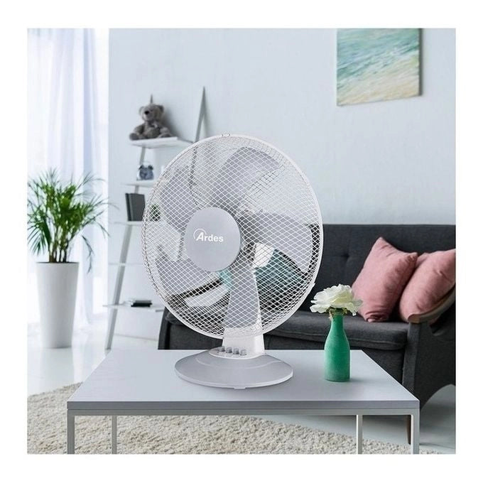 Ardes AR5ST40W ventilatore Bianco