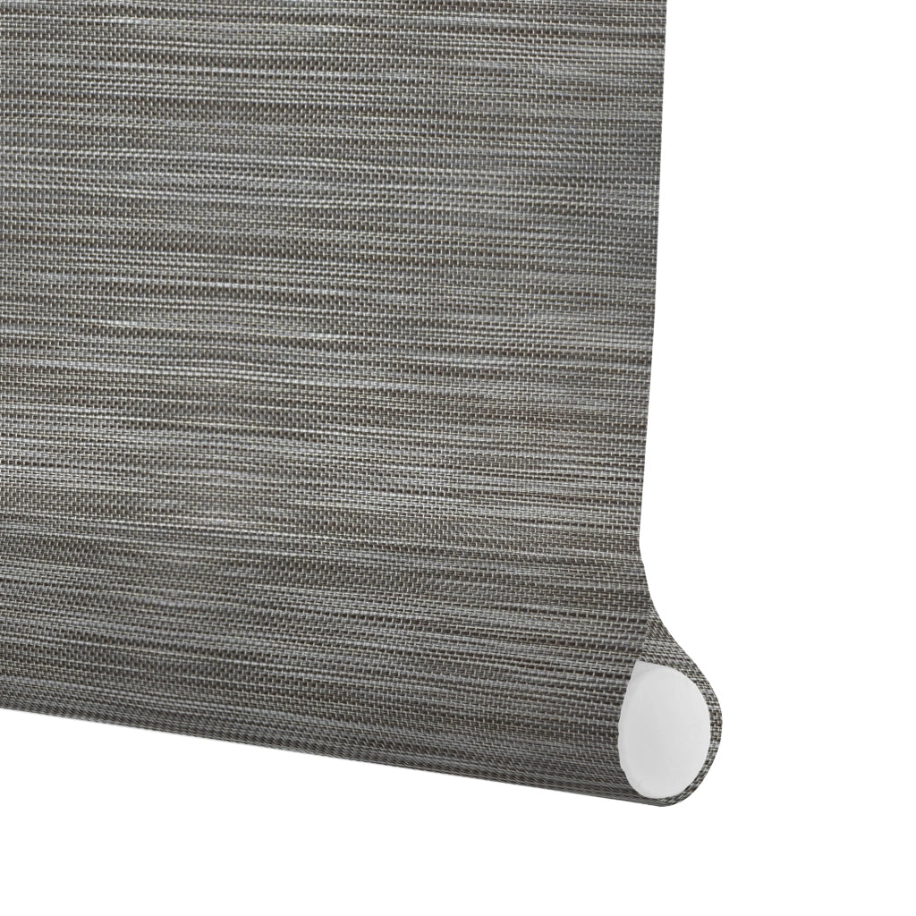 VIEWTEX Tenda a rullo Screen Coupage - 5% Grado di apertura Nero 120 x 250 cm - Made in Europe - 5 anni di Garanzia
