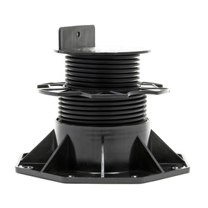 Set 70 supporti per pavimenti galleggianti, altezza regolabile 60-128mm Max 2700 kg, Pavimenti Decking