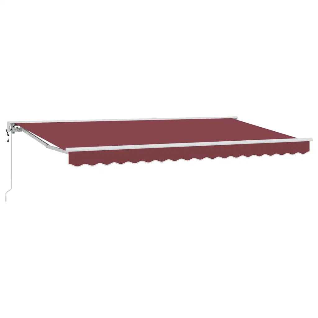 Struttura della tenda Borgogna 350 x 200 cm 3329668