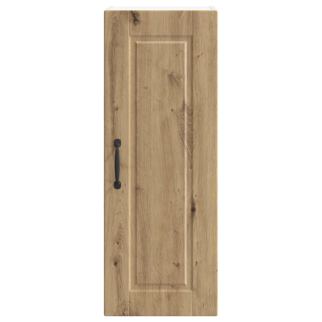 Pannello lavastoviglie 2 pcs Rovere artigianale 30 x 31 x 80 cm 885374