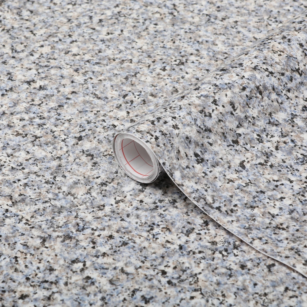 PLASTICA ADESIVA GRANITO AZZURRO DC-FIX MINI 45X200