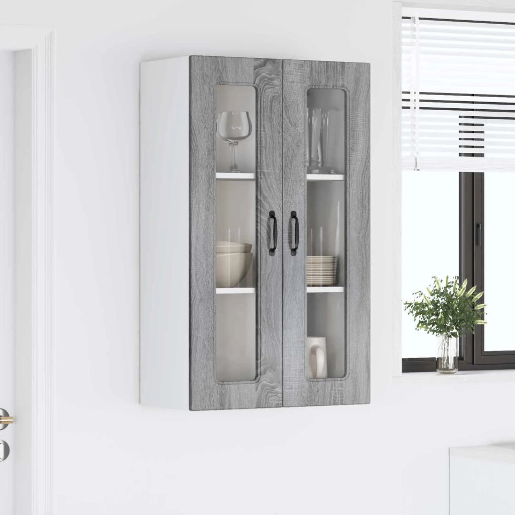 Pannello lavastoviglie Kalmar Grigio Sonoma 60 x 31 x 100 cm 884830