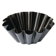 Trade Shop - Stampo Teglia Tortiera Per Dolce Torta Babà Antiaderente Rotondo 23 Cm -