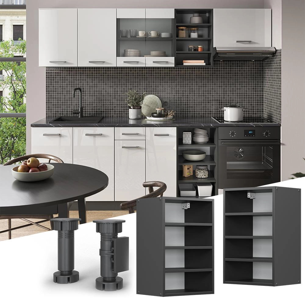 Pensile R-Line Antracite/Antracite 40 cm Vicco