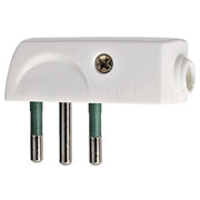 Vimar Spina piatta a squadra SICURY 2P+T 10 A 250 V
