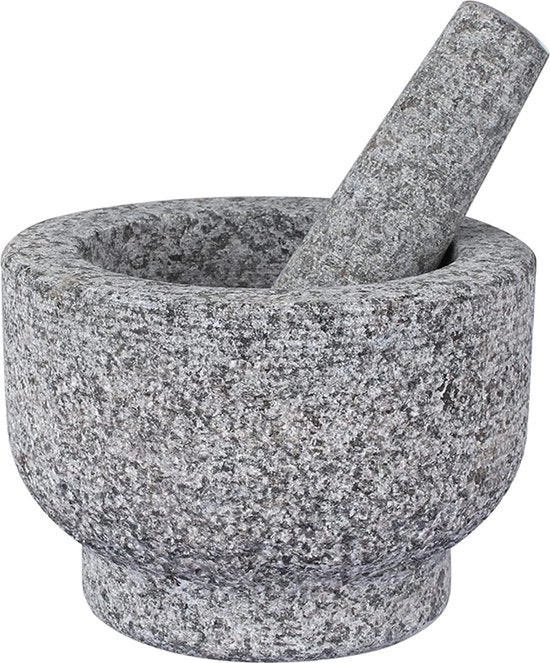 Vijzel - qualità premium - robusto - per spezie e erbe, aglio