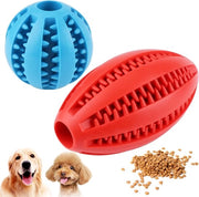 Set di Giocchi per l'igiene dei Denti e il Divertimento per Cani Interattivi