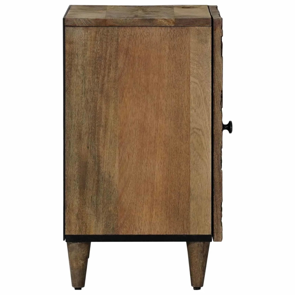 Mobile da Bagno con archiviazione Marrone 38 x 33,5 x 58 cm 4018353